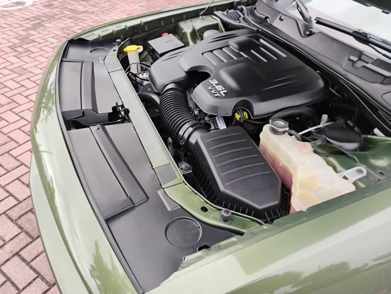 Dodge Challenger GT 2021