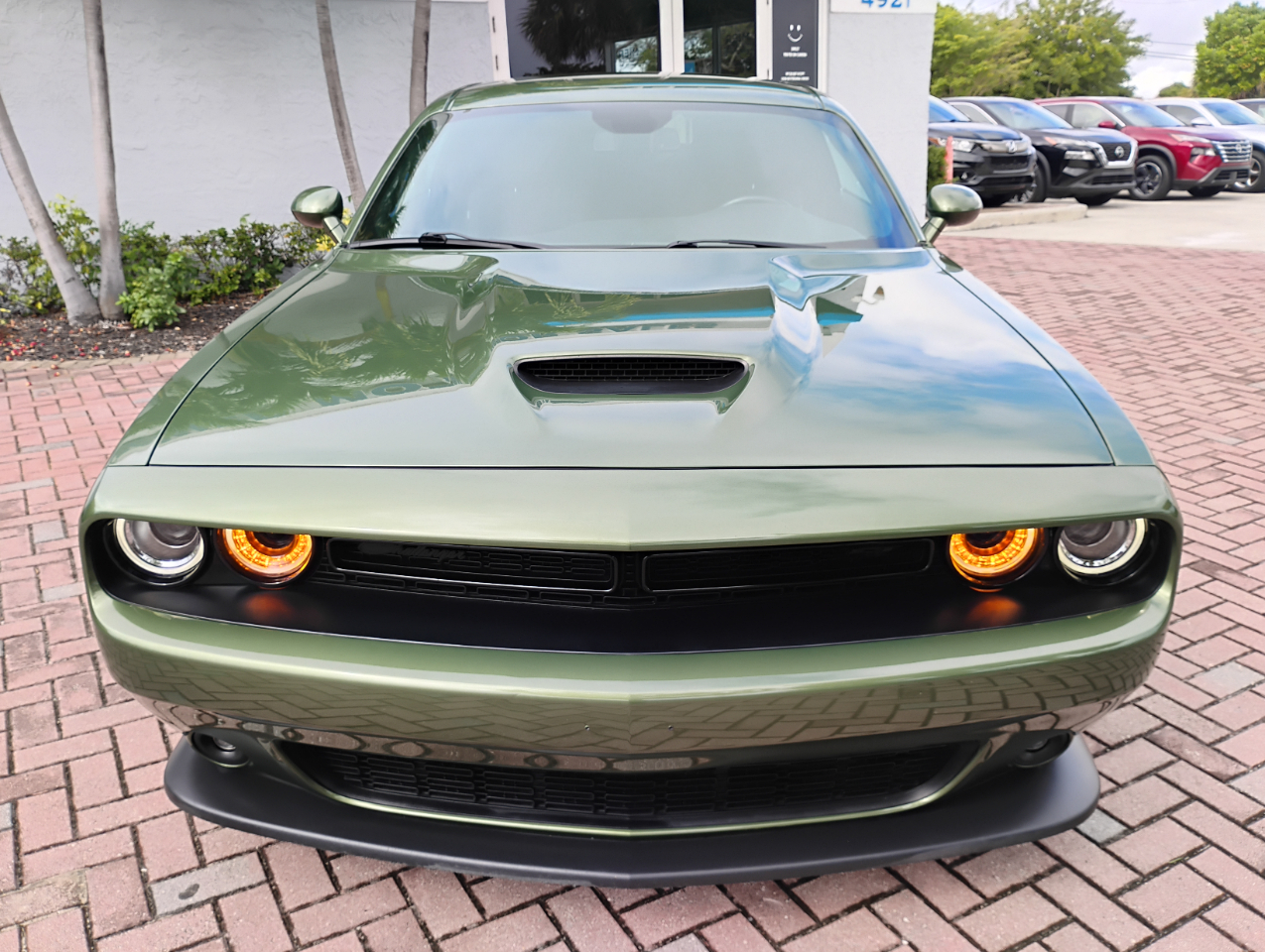 Dodge Challenger GT 2021