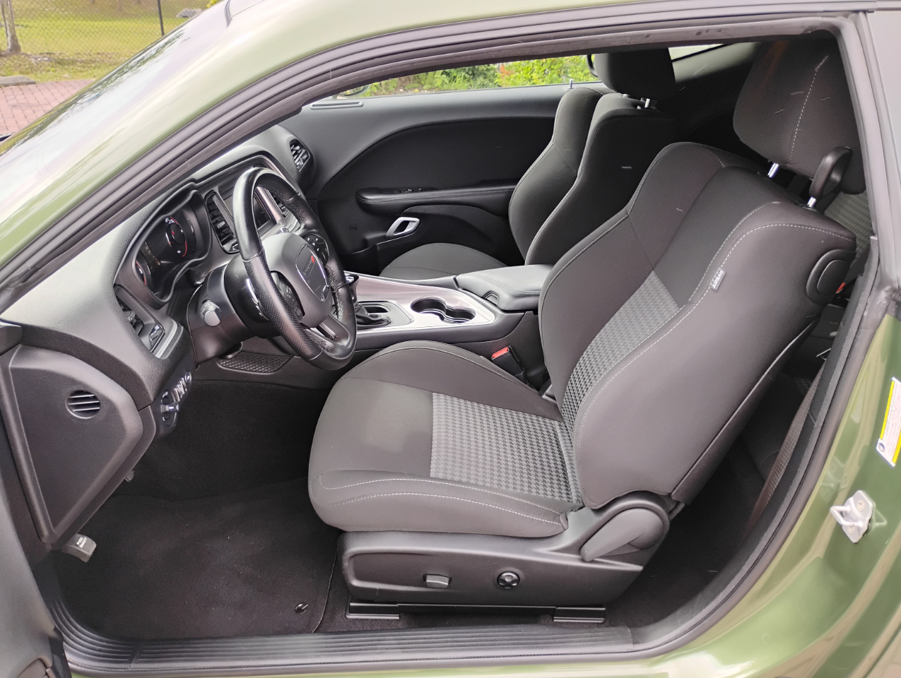 Dodge Challenger GT 2021