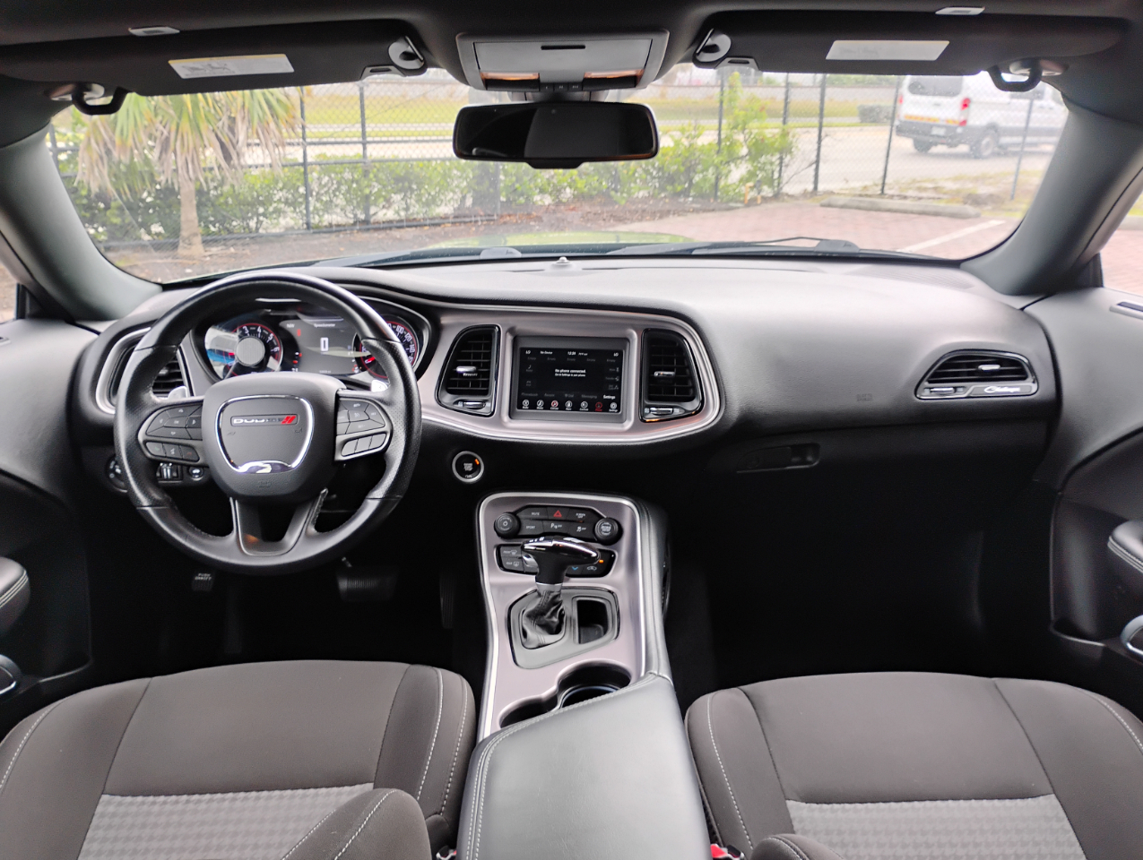 Dodge Challenger GT 2021