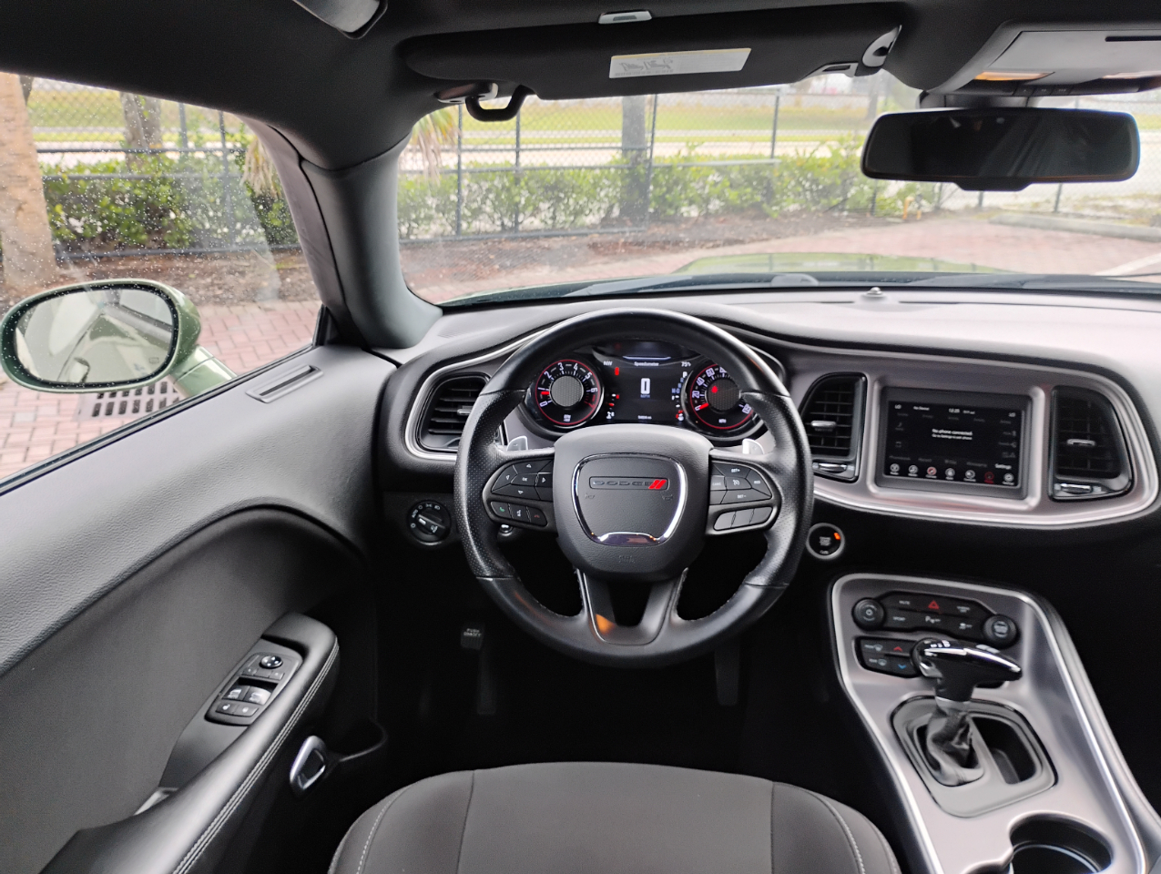 Dodge Challenger GT 2021