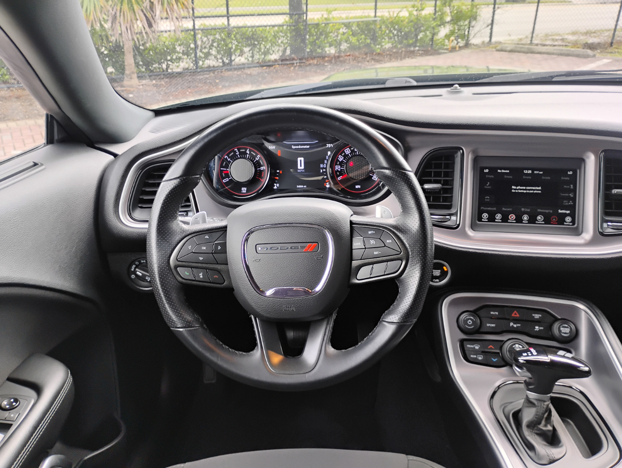 Dodge Challenger GT 2021