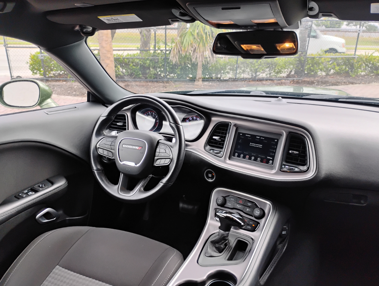 Dodge Challenger GT 2021