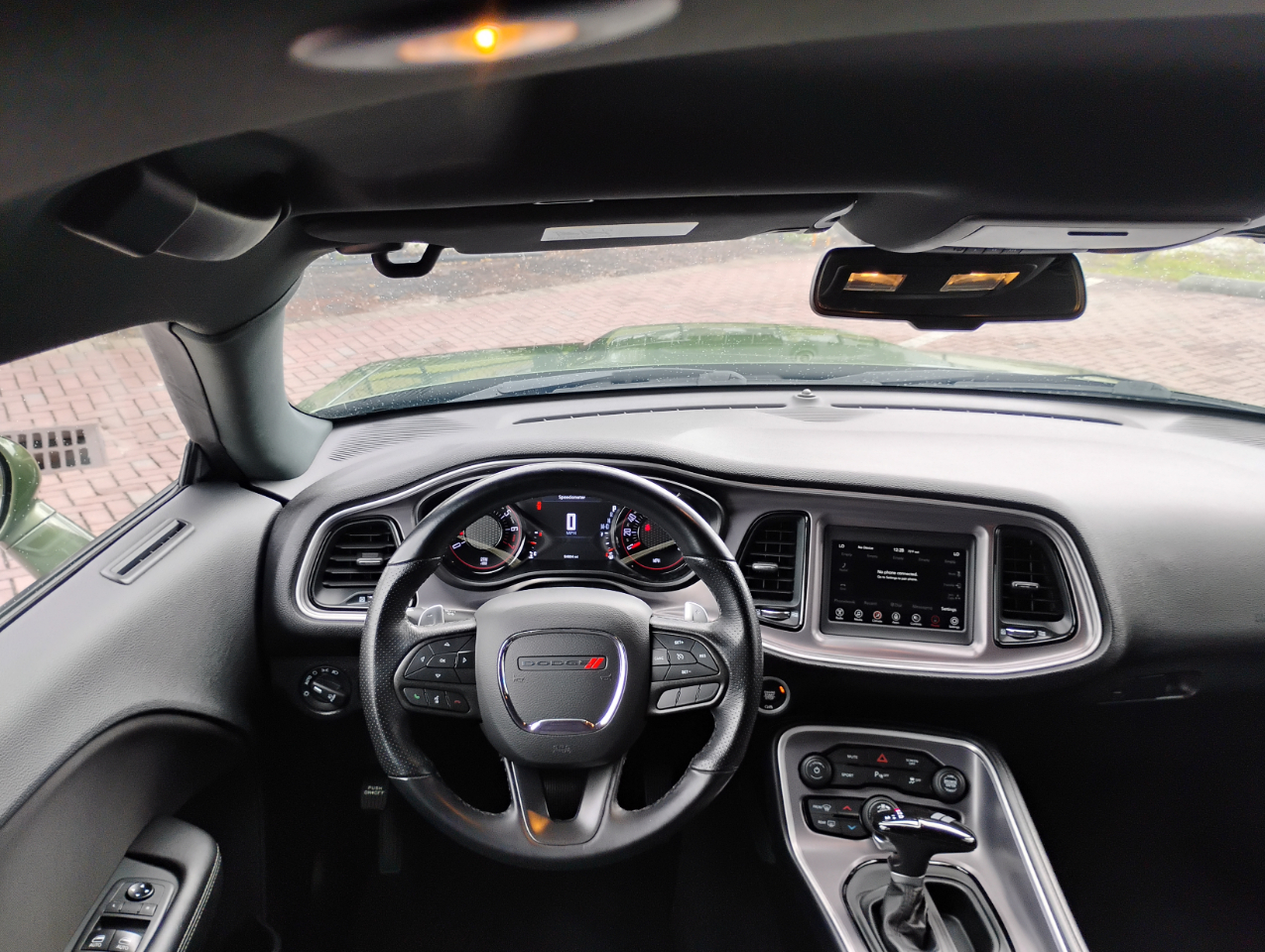 Dodge Challenger GT 2021