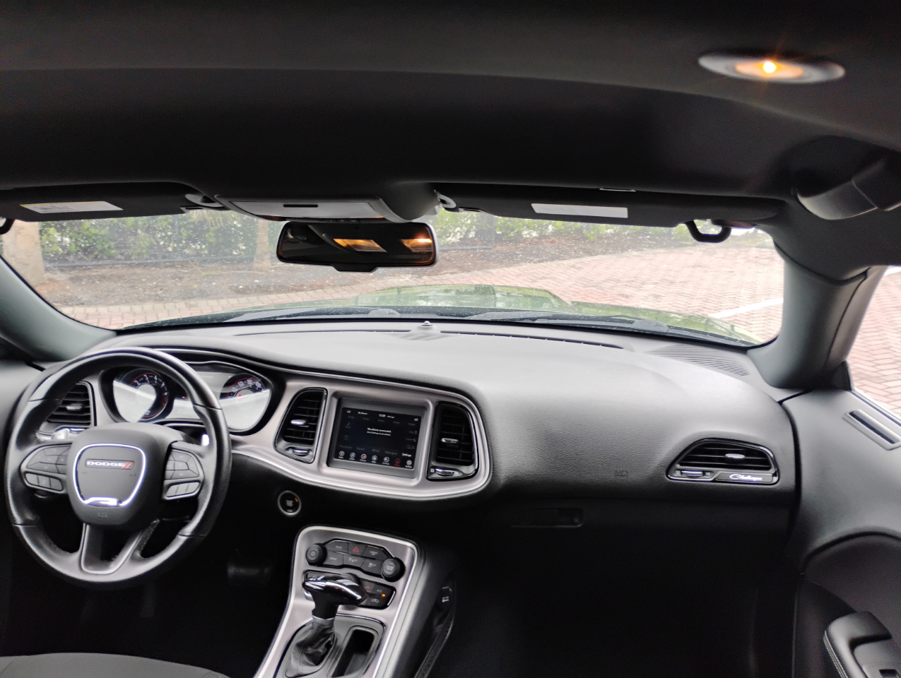 Dodge Challenger GT 2021