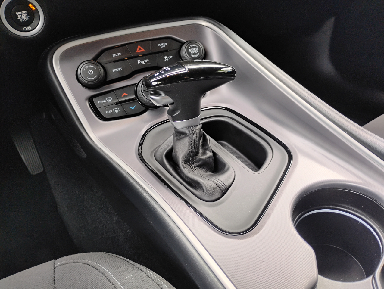 Dodge Challenger GT 2021