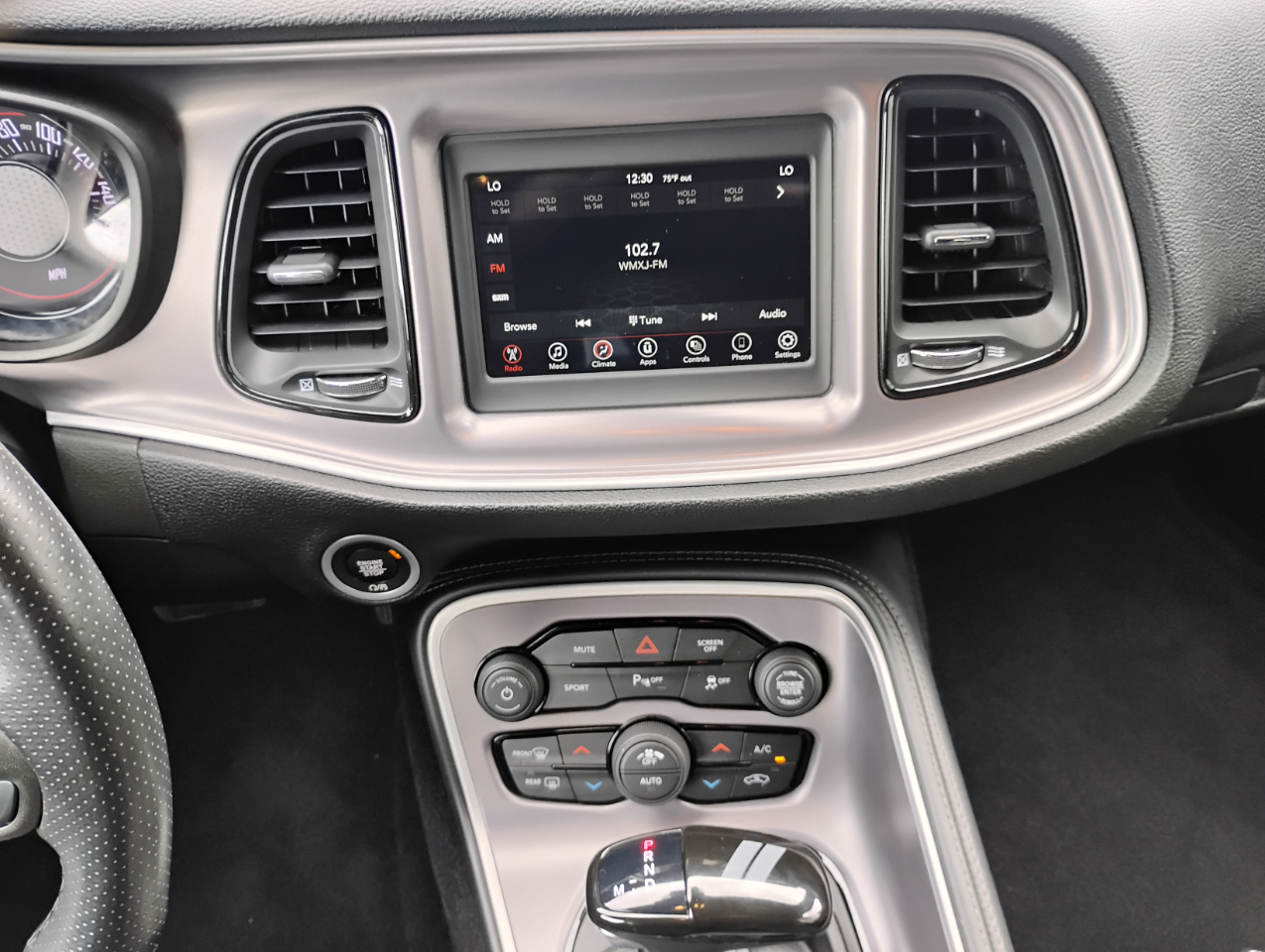 Dodge Challenger GT 2021