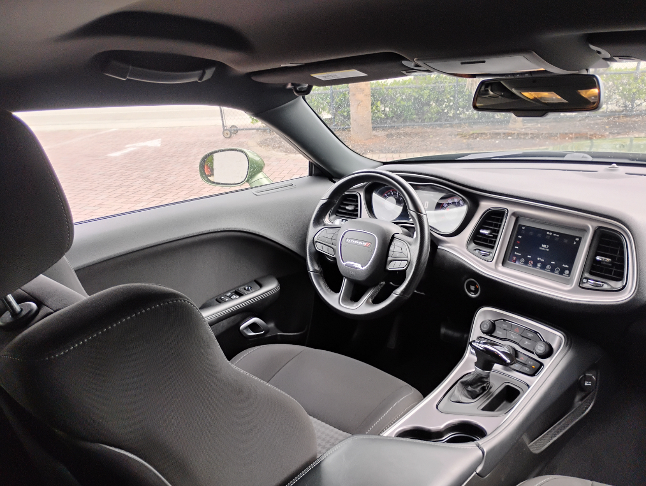 Dodge Challenger GT 2021