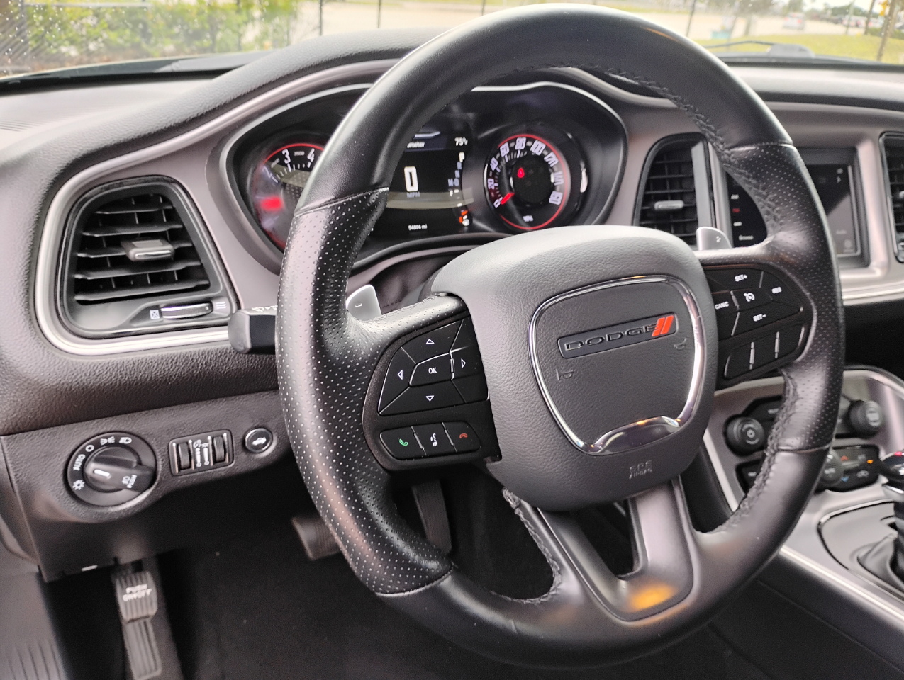 Dodge Challenger GT 2021