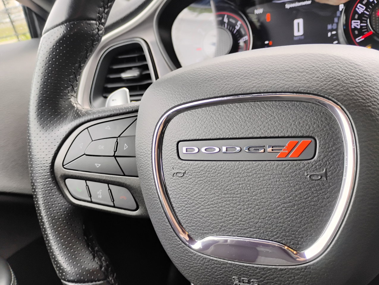 Dodge Challenger GT 2021