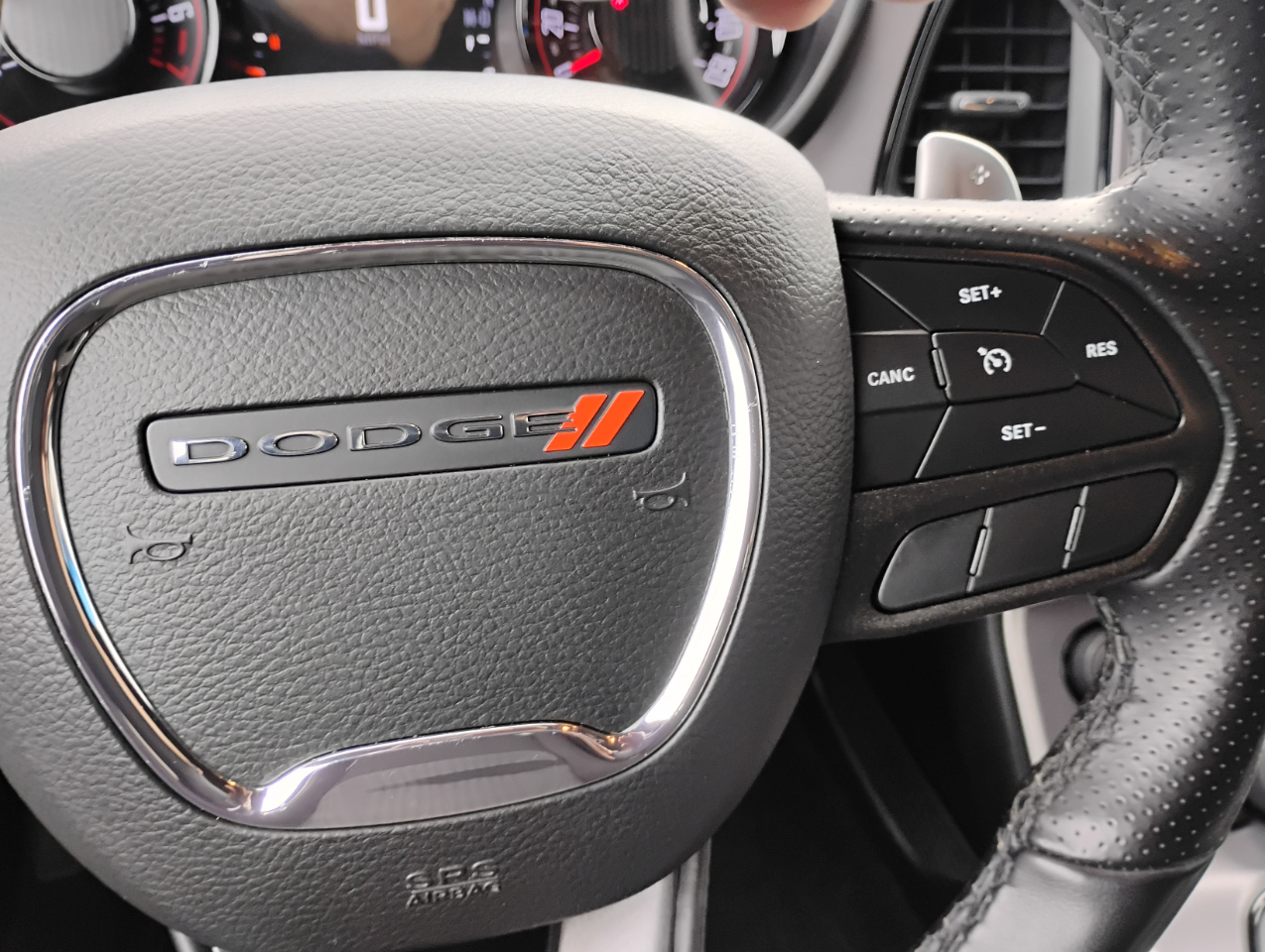 Dodge Challenger GT 2021