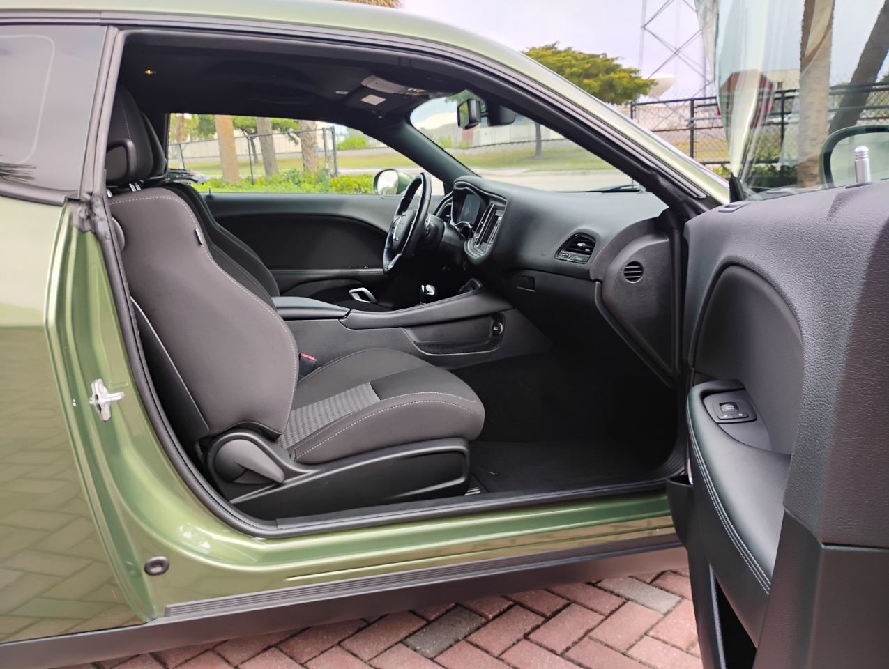 Dodge Challenger GT 2021