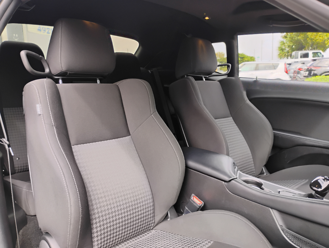 Dodge Challenger GT 2021