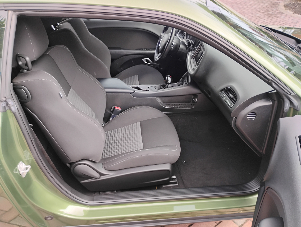 Dodge Challenger GT 2021