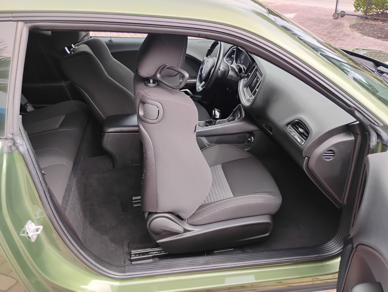 Dodge Challenger GT 2021