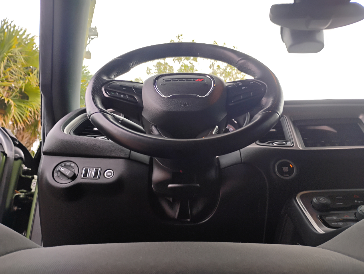 Dodge Challenger GT 2021