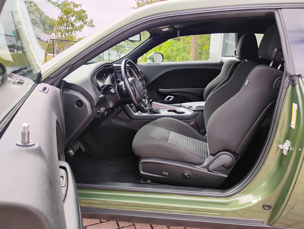 Dodge Challenger GT 2021