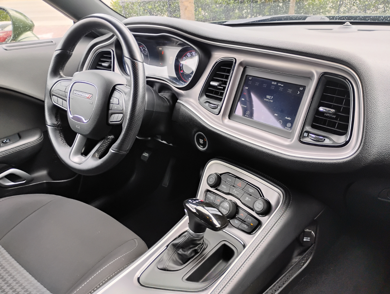 Dodge Challenger GT 2021