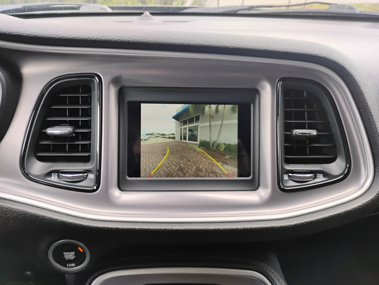 Dodge Challenger GT 2021