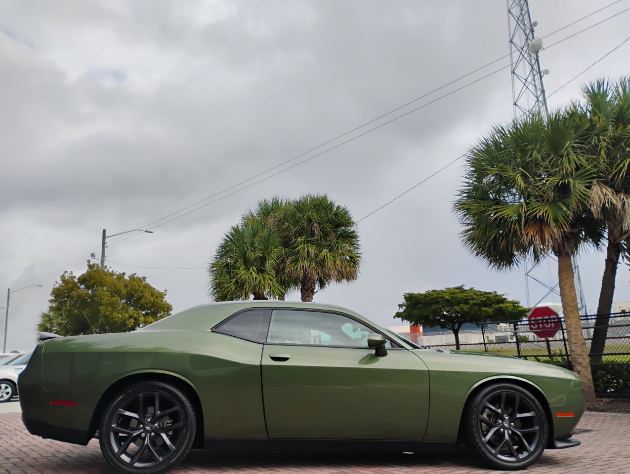 Dodge Challenger GT 2021