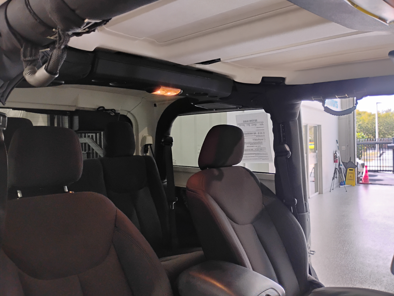 Jeep Wrangler Sport 4WD 2017