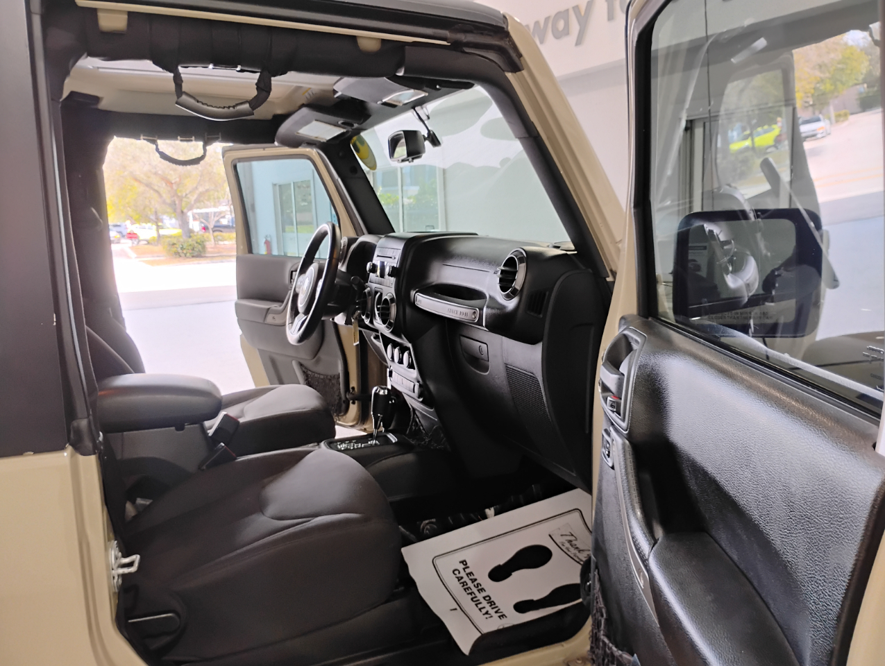 Jeep Wrangler Sport 4WD 2017