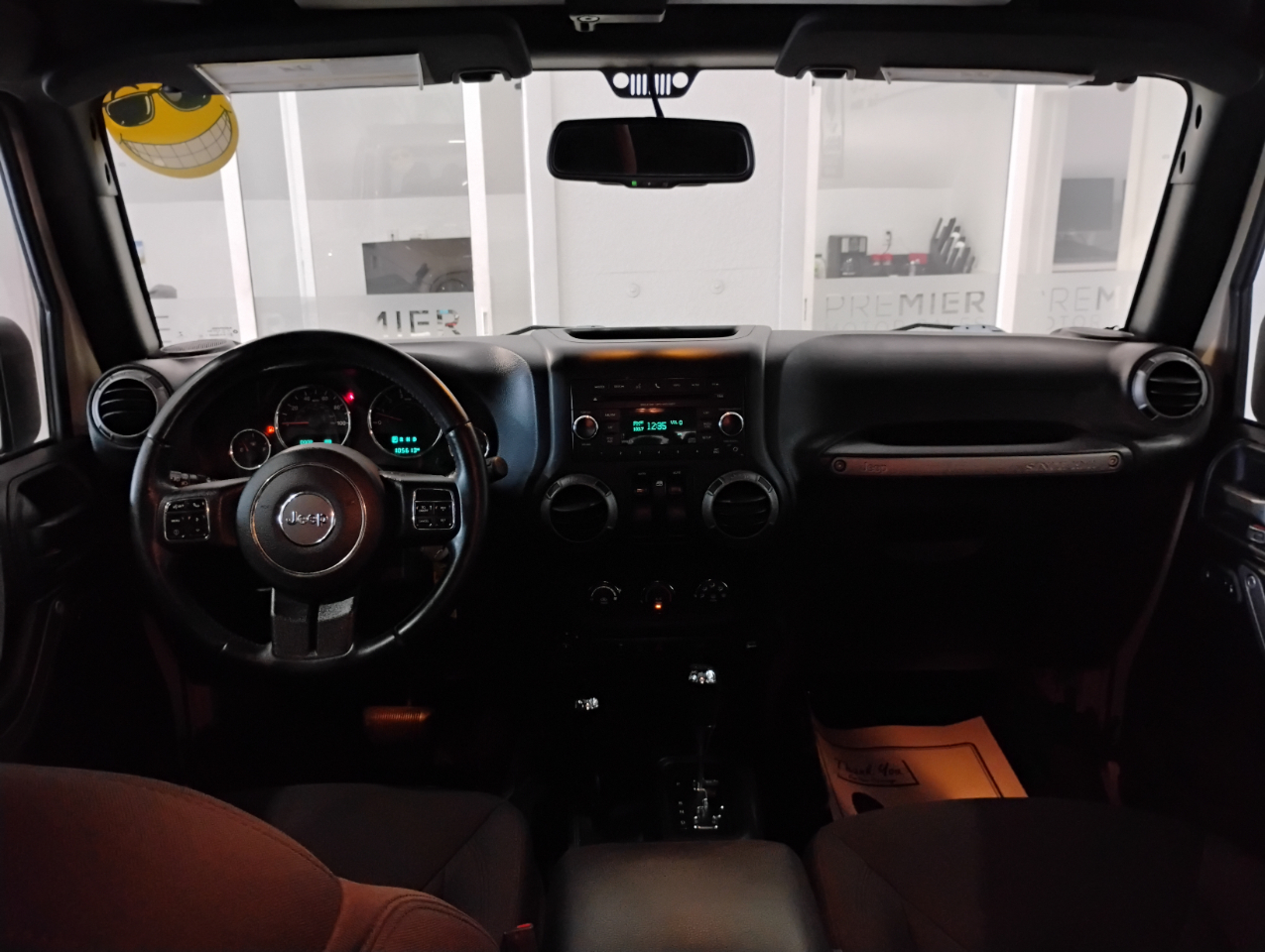 Jeep Wrangler Sport 4WD 2017