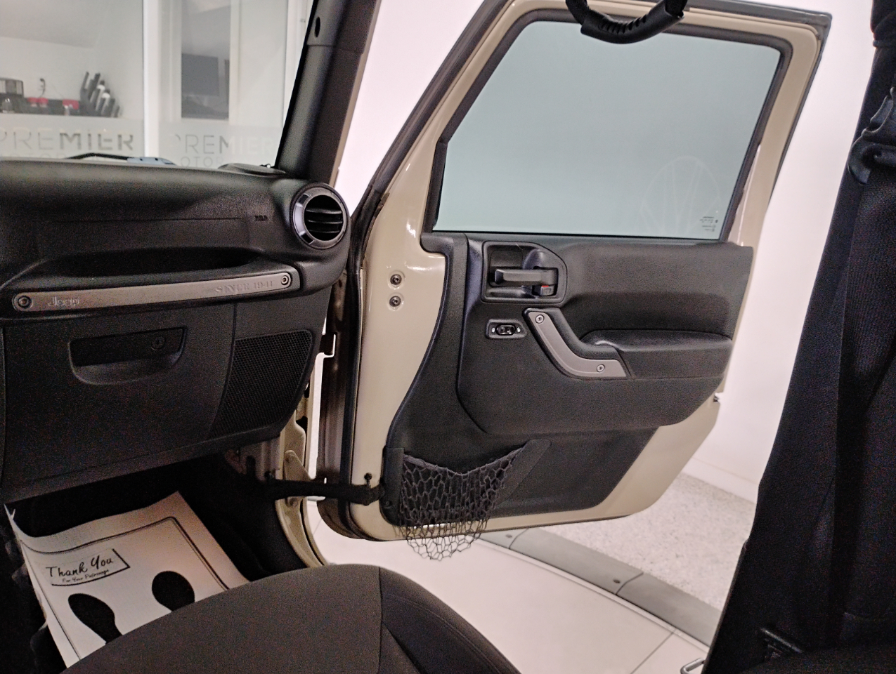 Jeep Wrangler Sport 4WD 2017