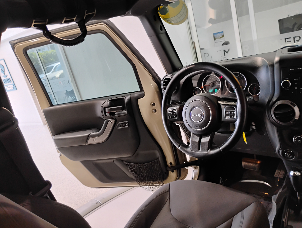 Jeep Wrangler Sport 4WD 2017