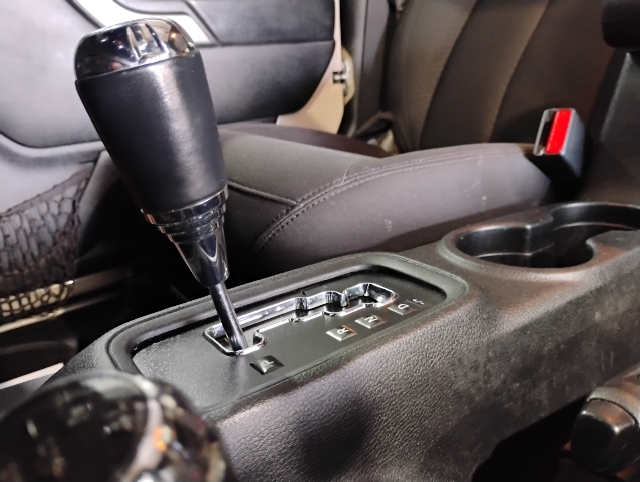 Jeep Wrangler Sport 4WD 2017