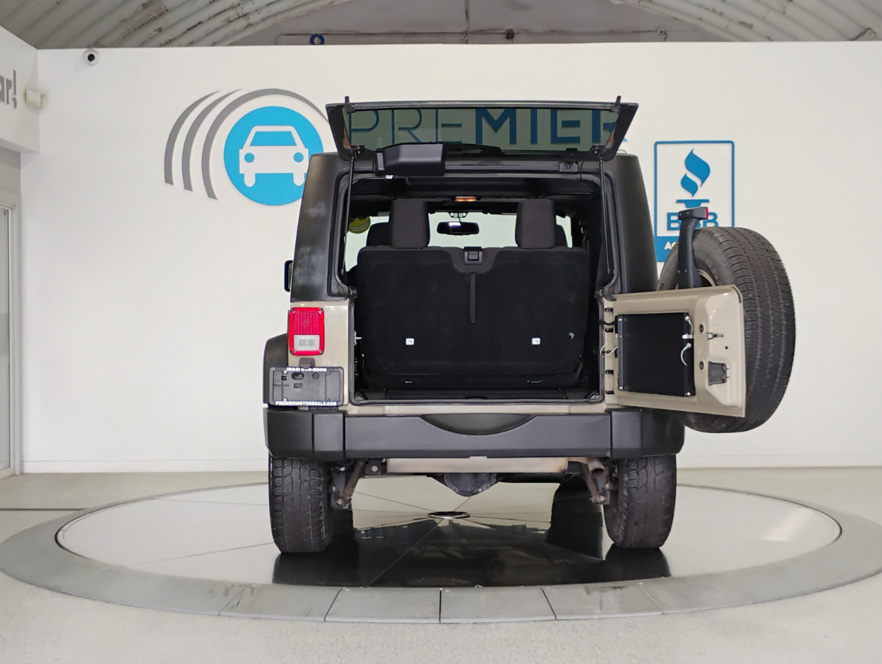 Jeep Wrangler Sport 4WD 2017