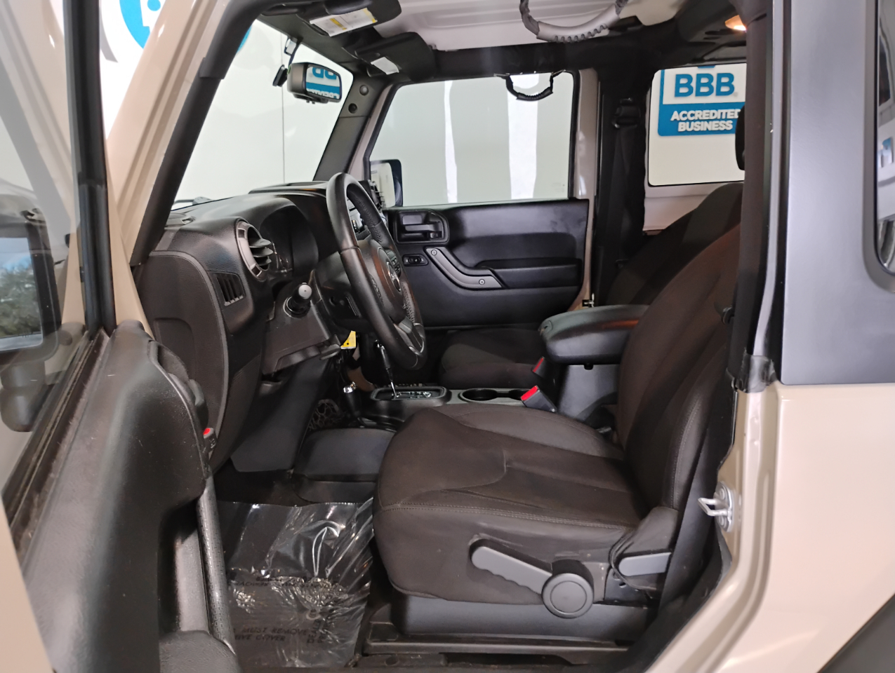 Jeep Wrangler Sport 4WD 2017