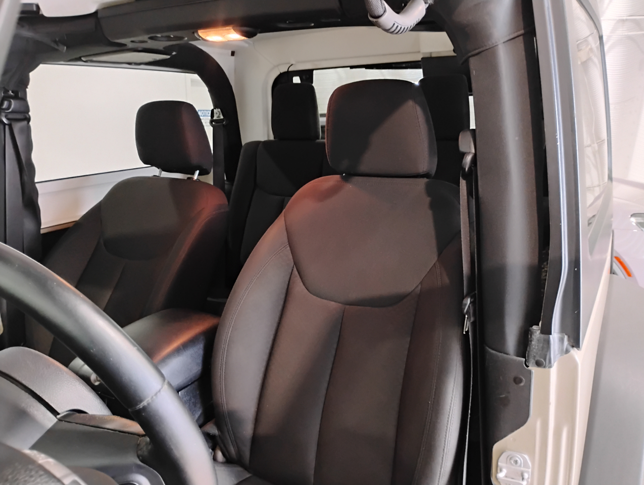 Jeep Wrangler Sport 4WD 2017