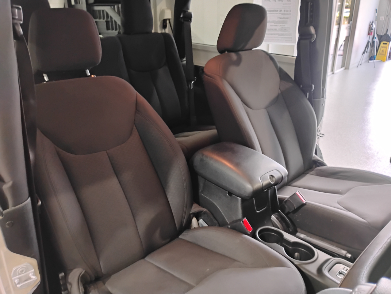 Jeep Wrangler Sport 4WD 2017