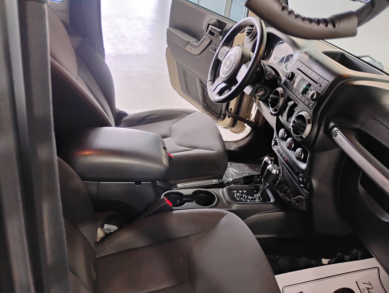 Jeep Wrangler Sport 4WD 2017