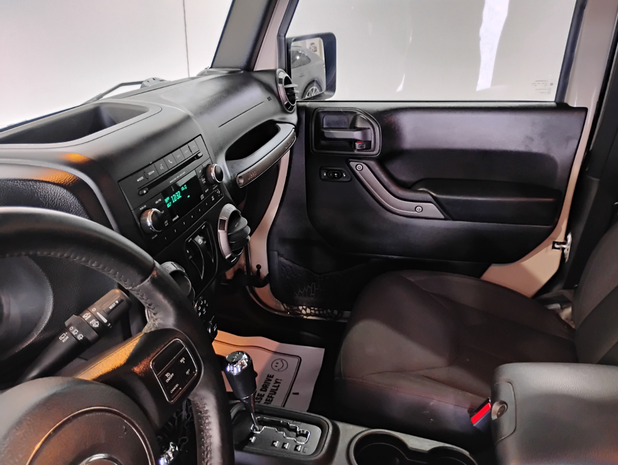 Jeep Wrangler Sport 4WD 2017