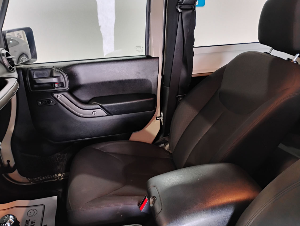 Jeep Wrangler Sport 4WD 2017