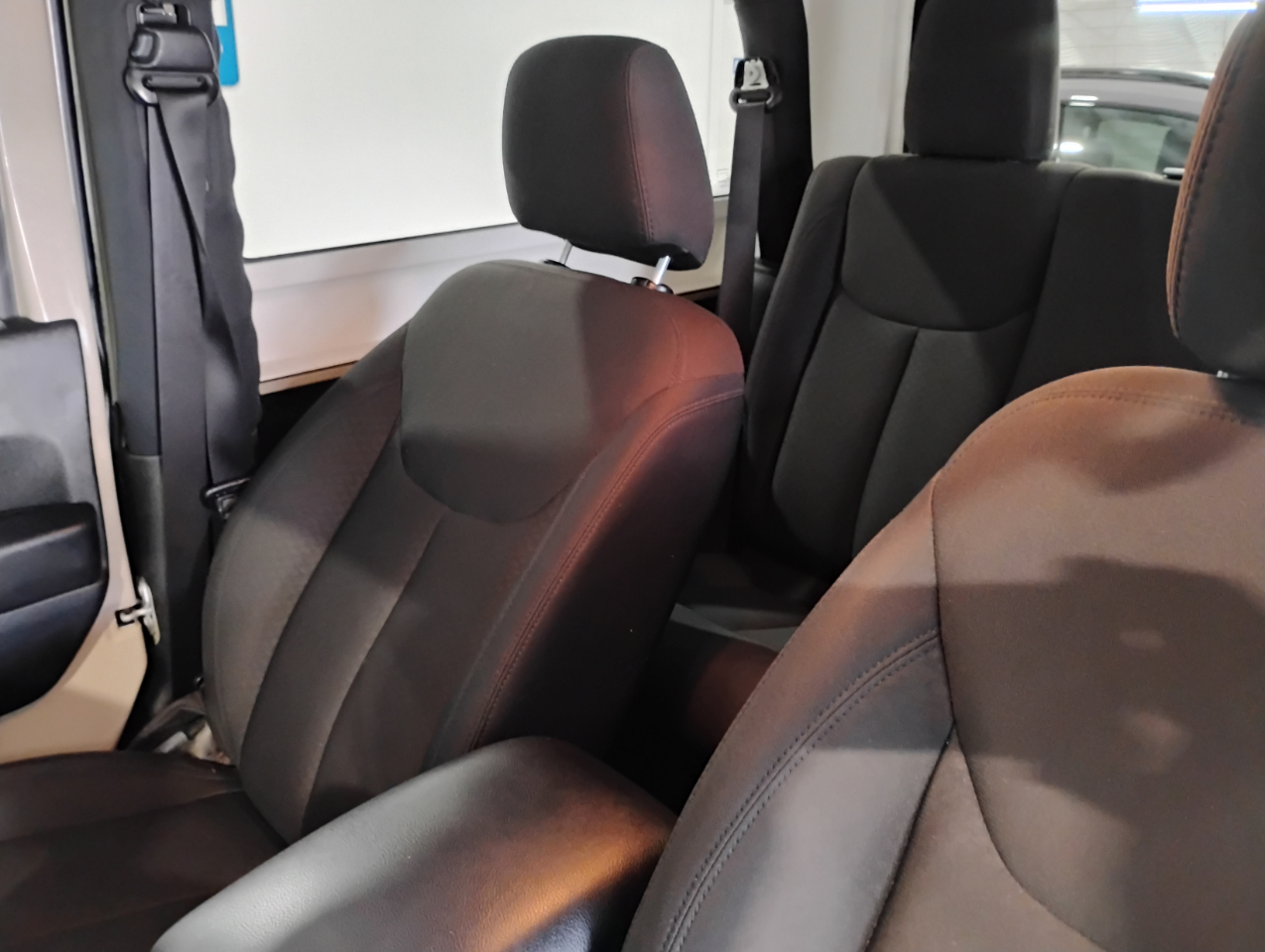 Jeep Wrangler Sport 4WD 2017