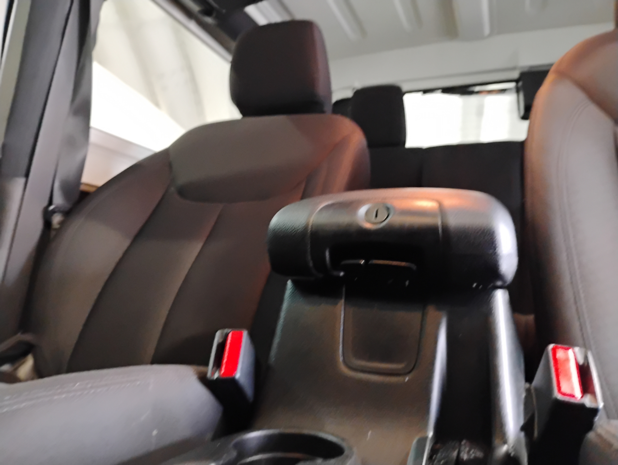 Jeep Wrangler Sport 4WD 2017