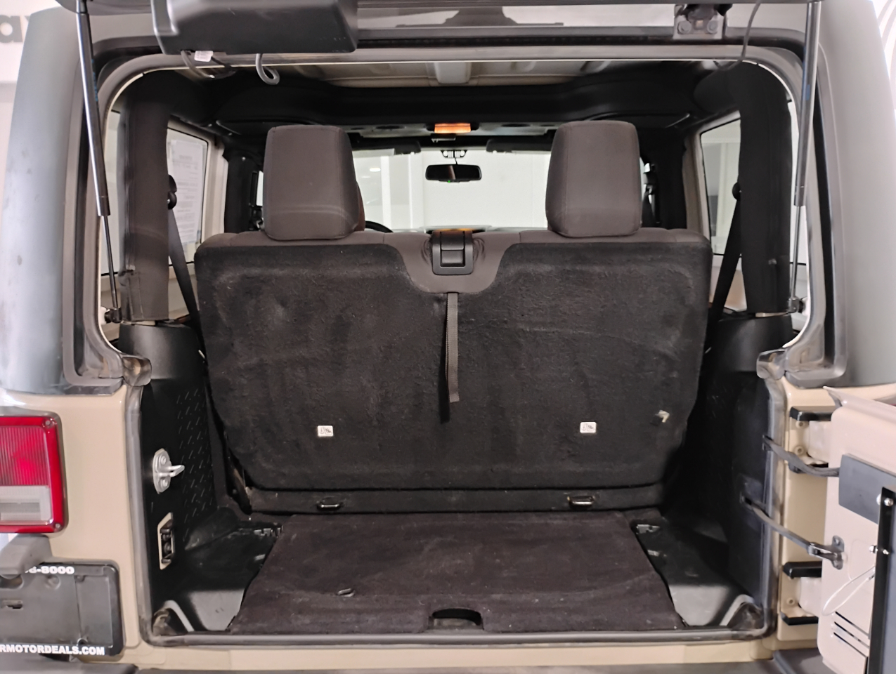 Jeep Wrangler Sport 4WD 2017