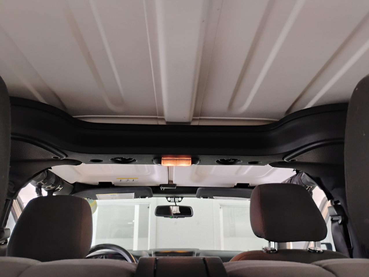 Jeep Wrangler Sport 4WD 2017