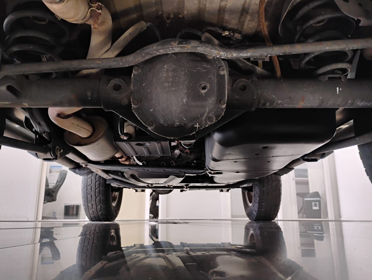 Jeep Wrangler Sport 4WD 2017