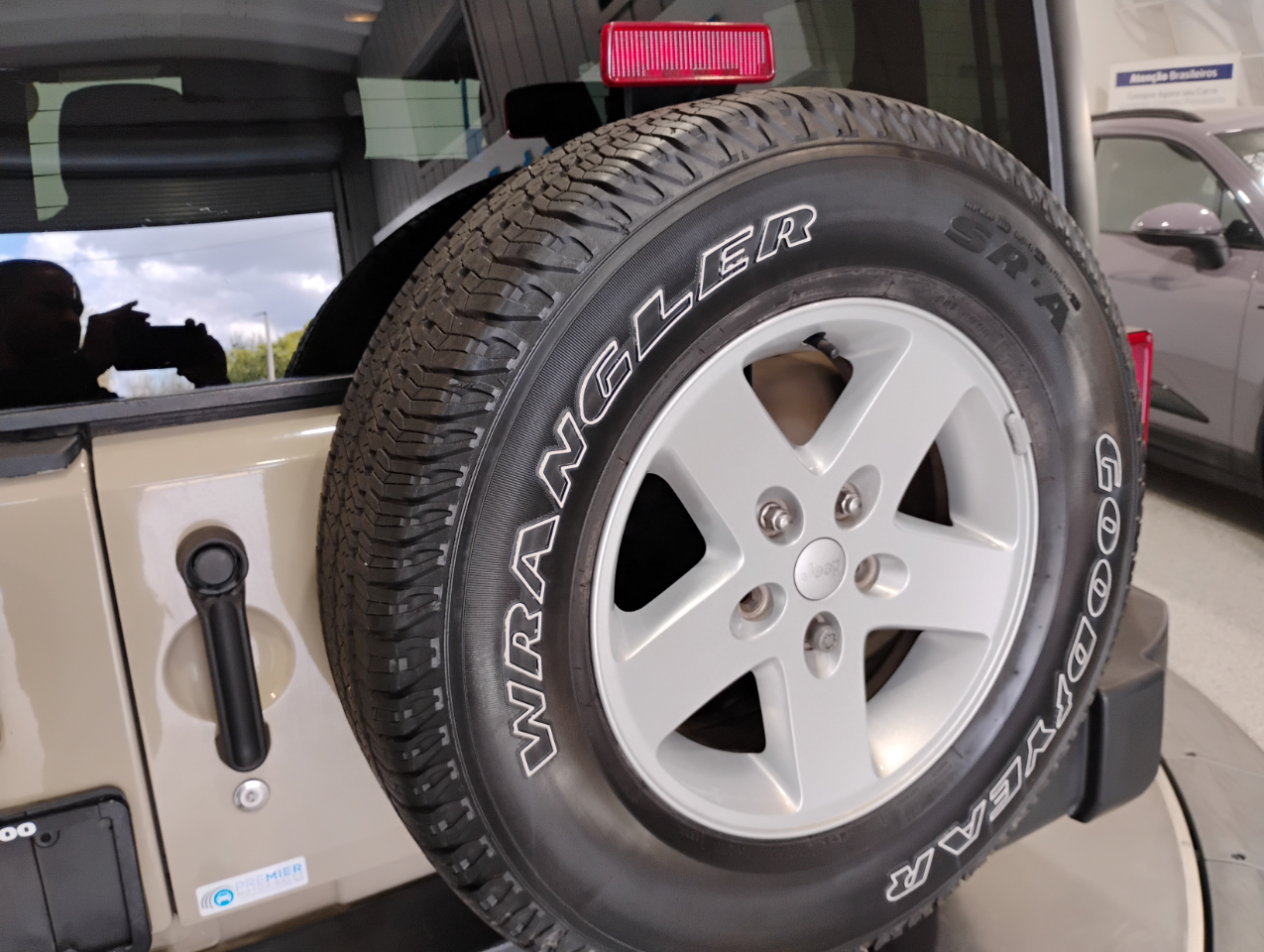 Jeep Wrangler Sport 4WD 2017