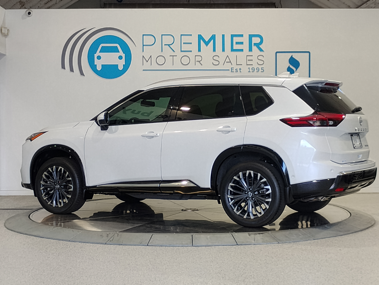 Nissan Rogue Platinum 2025