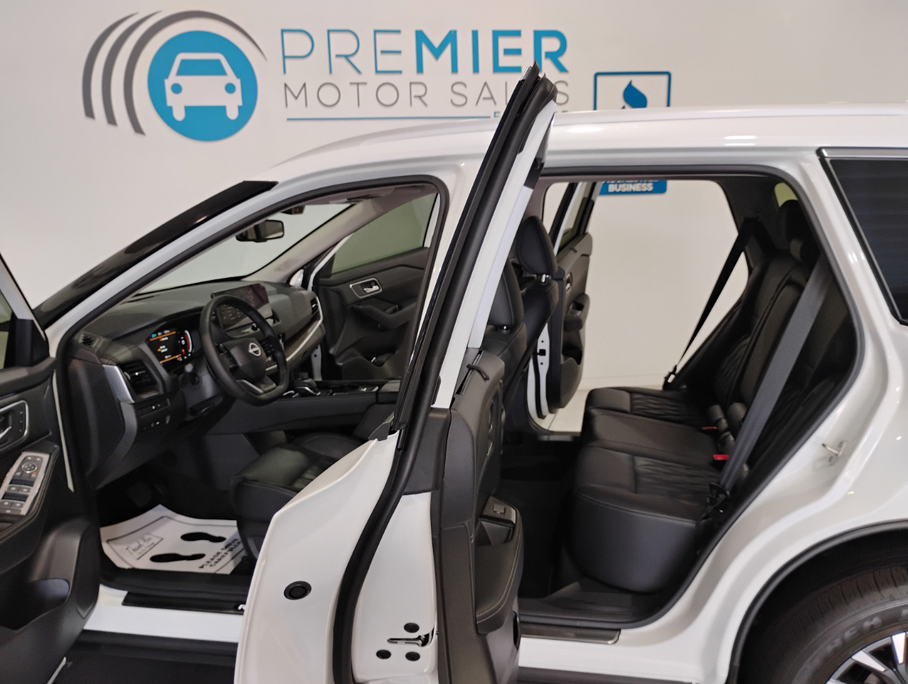 Nissan Rogue Platinum 2025