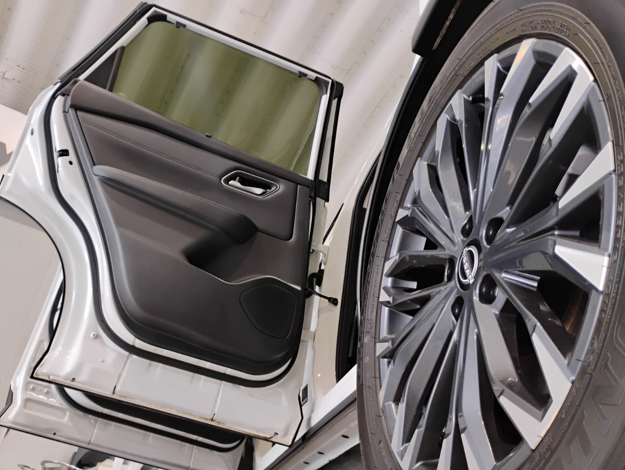 Nissan Rogue Platinum 2025