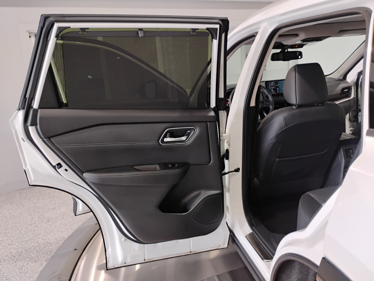 Nissan Rogue Platinum 2025