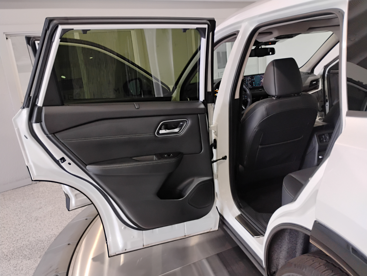 Nissan Rogue Platinum 2025