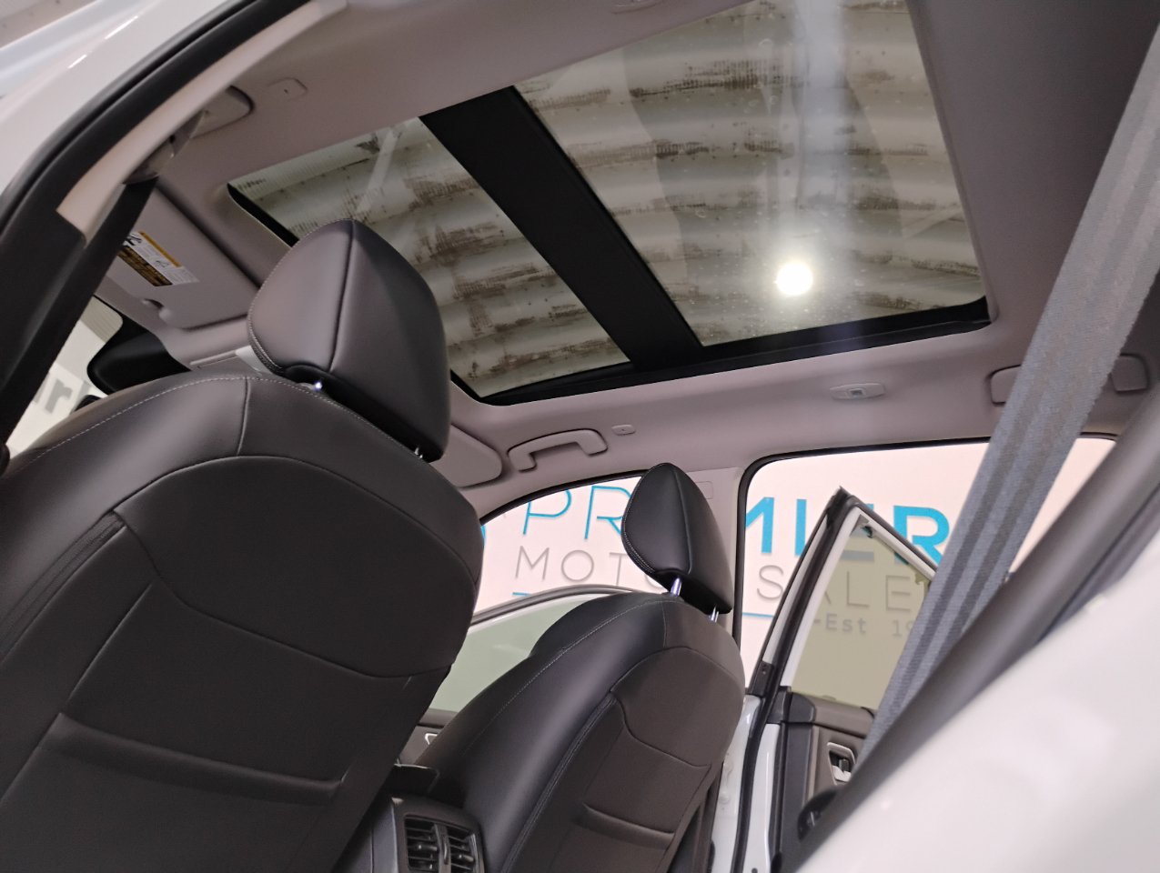 Nissan Rogue Platinum 2025