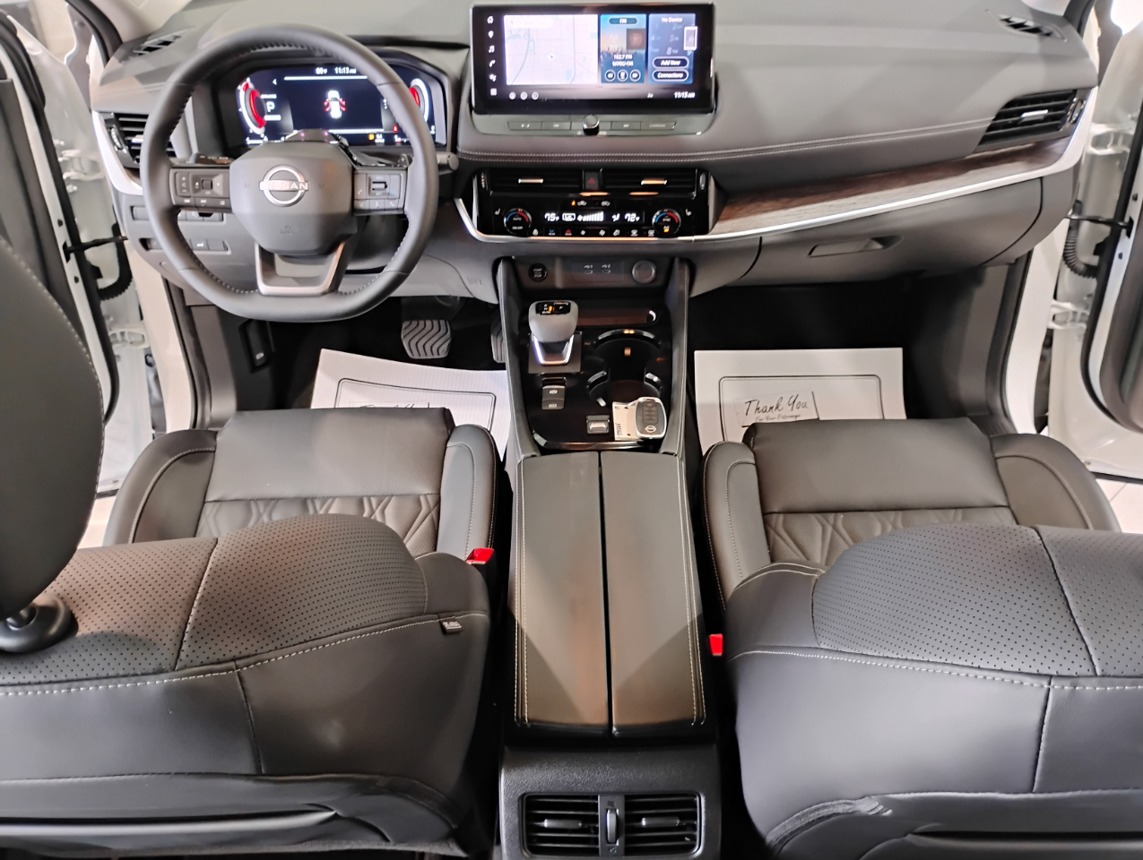 Nissan Rogue Platinum 2025